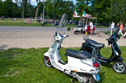 ParkStijl aflevering 2 Mo, Bilal en Abdelkader