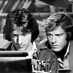 Spannend bij de typemachine