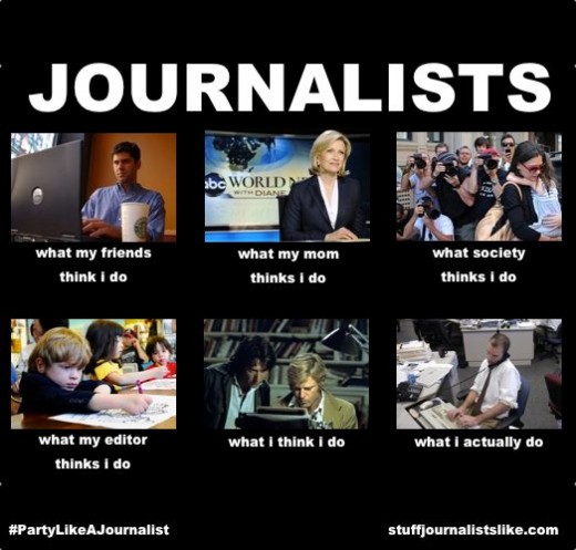 journalists