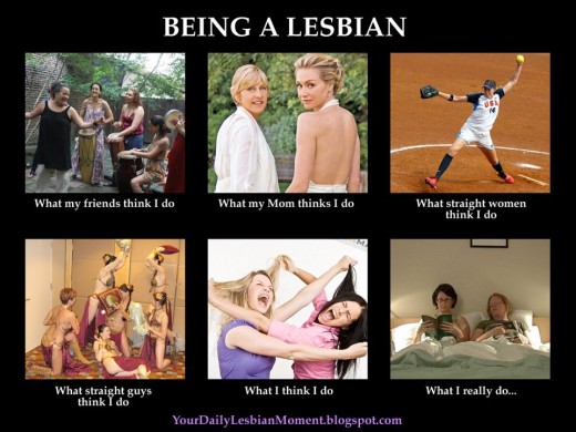 lesbian