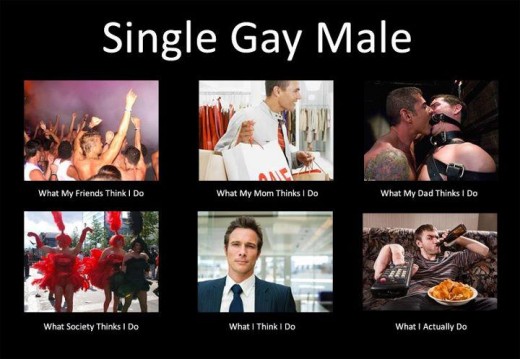 singel gay