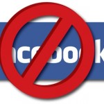 Geen Facebook
