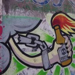 Anarchistische straatkunst