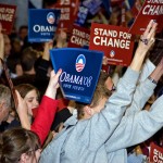 Obama fans