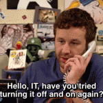 IT crowd