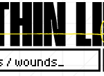 A thin line