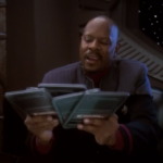 Tablets in Star Trek