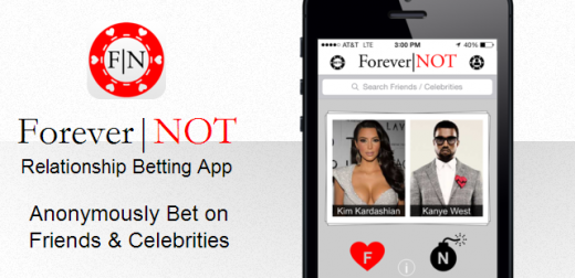 Forever NOT Relationship Betting App