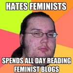 Feminist troll meme