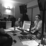 Mediadoctoren in de studio