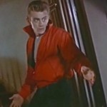 James Dean als quintessial rebel