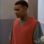 Omar in Moesha