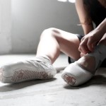 slimme balletschoenen
