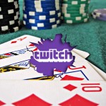 Twitch poker